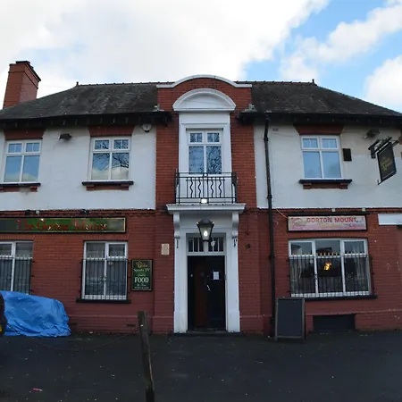 Hotel Gorton Mount Manchester
