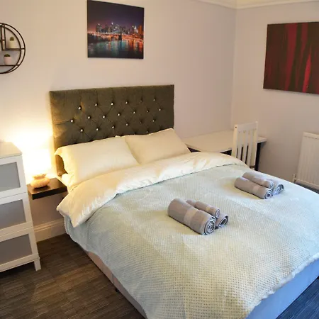 Hotel Gorton Mount Manchester