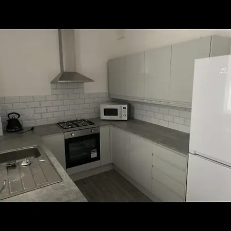 Сasa de vacaciones Denton House Mánchester