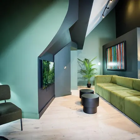 Urban Jungle By Domu Apartman *