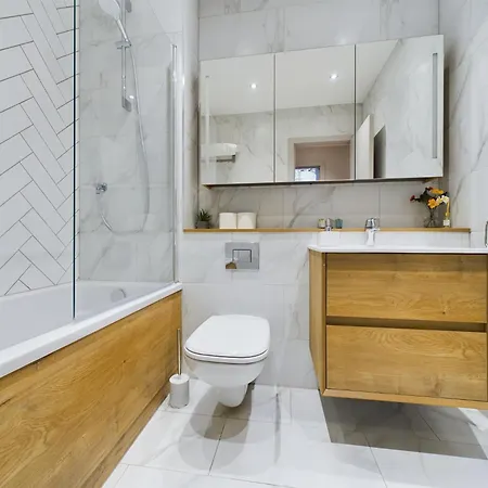 Luxury Unique 2bedroom Centre