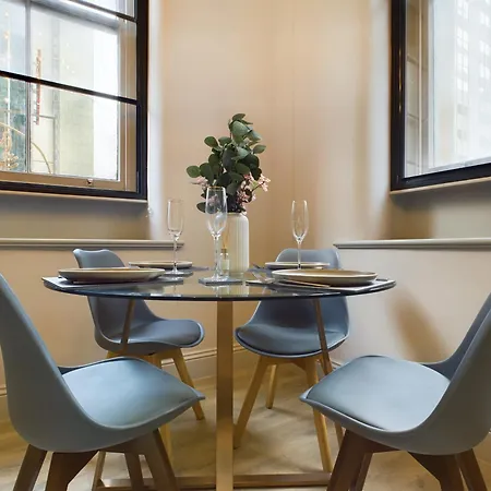 דירה Luxury Unique 2bedroom Centre