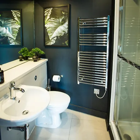 Urban Jungle By Domu Manchester