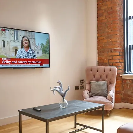 Apartment The Carnelian