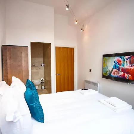 Apartment The Carnelian Manchester