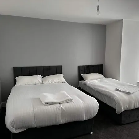 招待所 Oyo Cheetham Hill