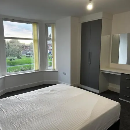 招待所 Oyo Cheetham Hill 曼彻斯特