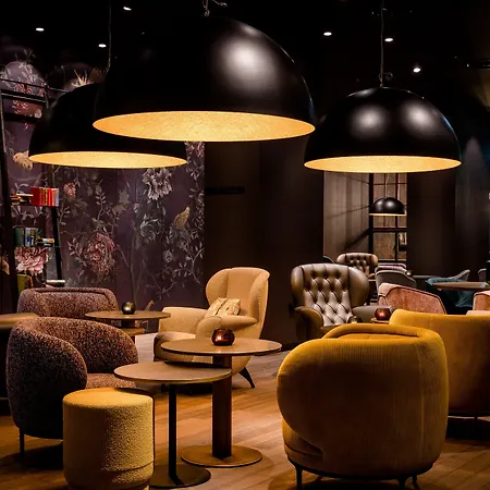 One Manchester-st. Peter's Square Hotel 3*