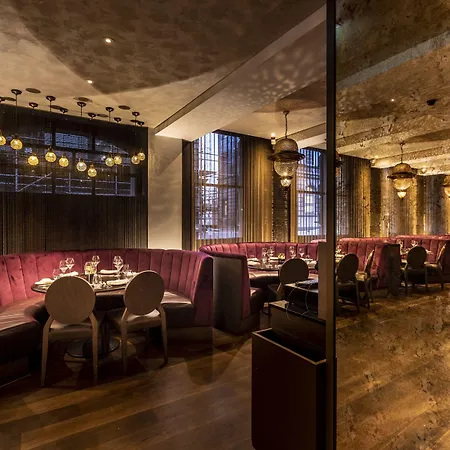 Forty Seven Manchester, Worldhotels Crafted 4* Manchester