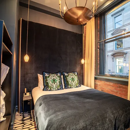 Hotel Forty Seven Manchester, Worldhotels Crafted