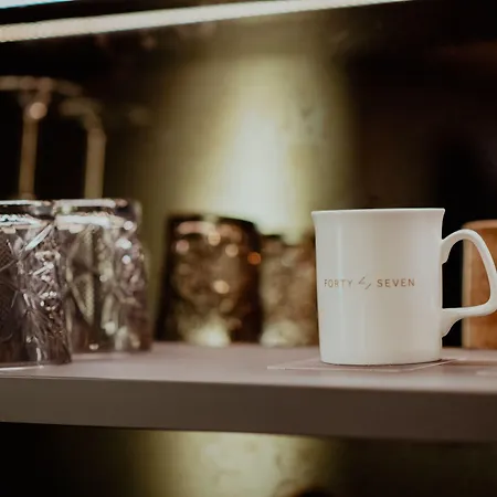 Forty Seven Manchester, Worldhotels Crafted Hotel Manchester