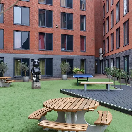 Riverside House By Utdm * Manchester