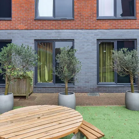 Appartement Riverside House By Utdm *