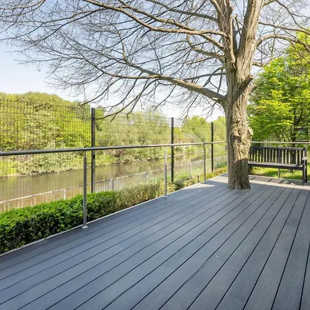 Apartmán Riverside House By Utdm