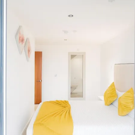 Modern Duplex Centre 公寓