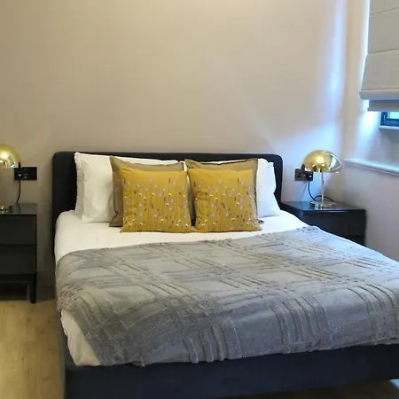 Hidden Gem Of Center Apartment Manchester