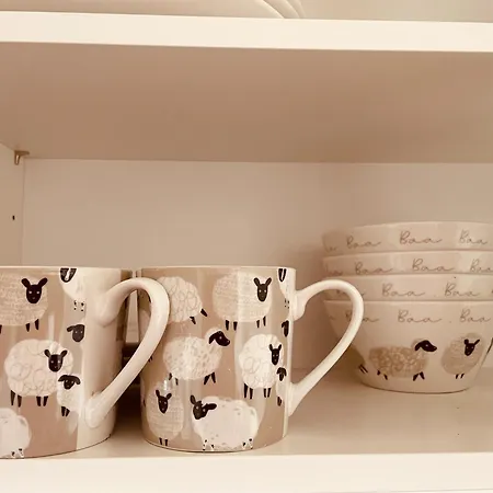 Modern & Cozy With Balcony, Near Media Centre & Old Trafford Stadium Apartment