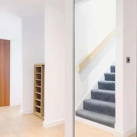 公寓 Modern Duplex Centre