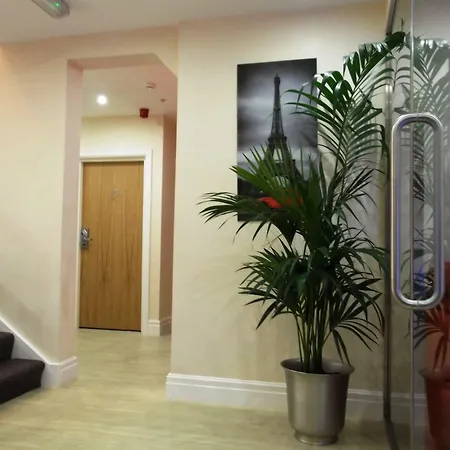 Ville Hotel Hotel Manchester