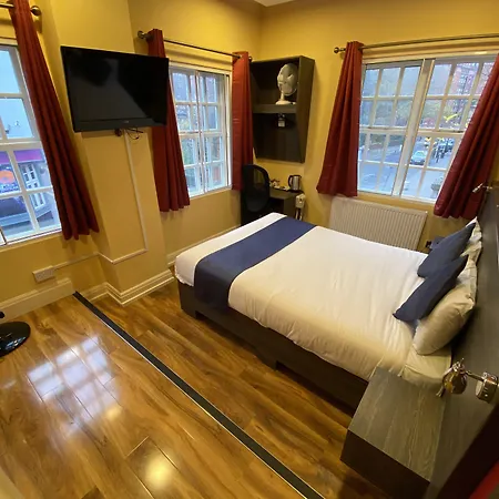 Ville Hotel Manchester