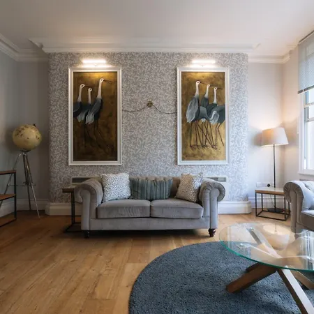 Gorgeous & Centrally Located 2bd Flat Manchester! 公寓