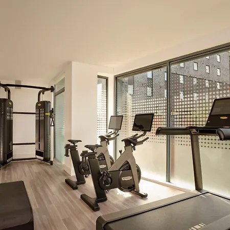 Отель The Reach At Piccadilly, Manchester, A Tribute Portfolio