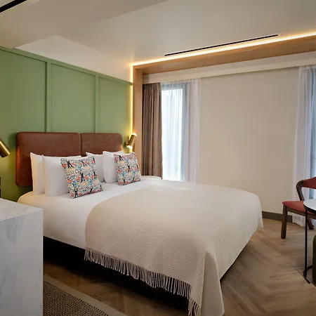 Отель The Reach At Piccadilly, Manchester, A Tribute Portfolio Манчестер