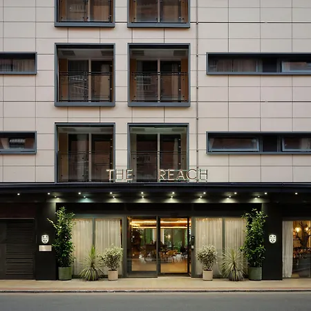 The Reach At Piccadilly, Manchester, A Tribute Portfolio Hotel Manchester