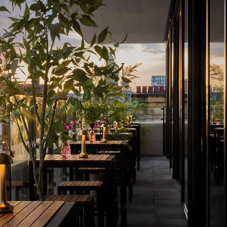 Malmaison Deansgate 4*