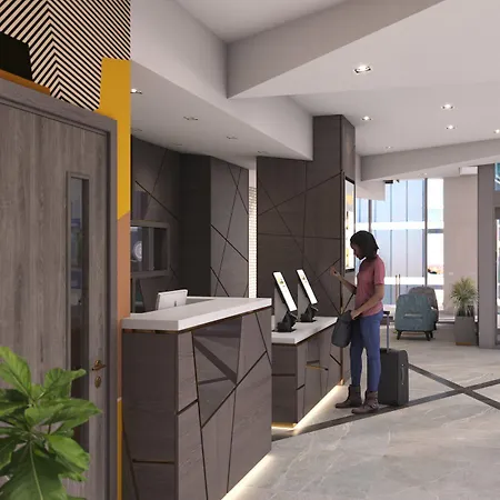 Maldron Cathedral Quarter 4*