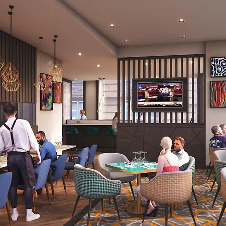 Maldron Cathedral Quarter Hotel 4*