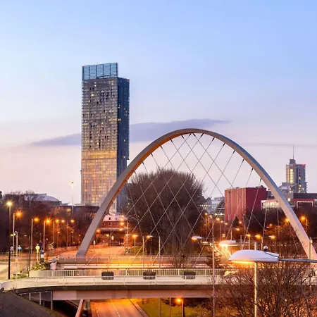 Maldron Cathedral Quarter 4* Manchester