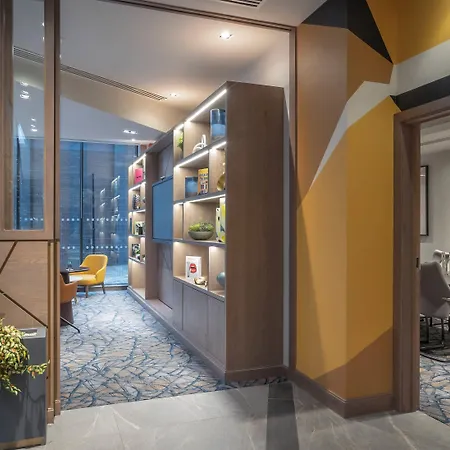 Maldron Cathedral Quarter 4* Манчестер