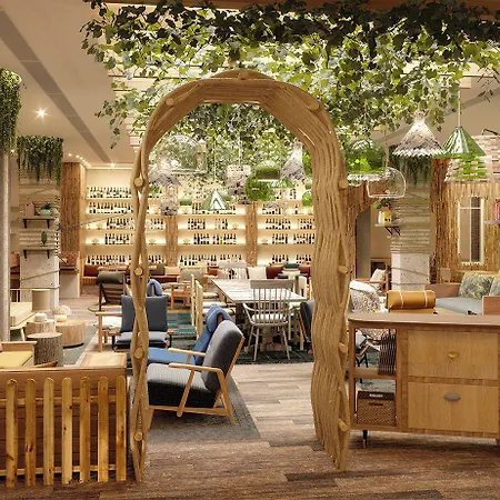 Treehouse Ξενοδοχείο