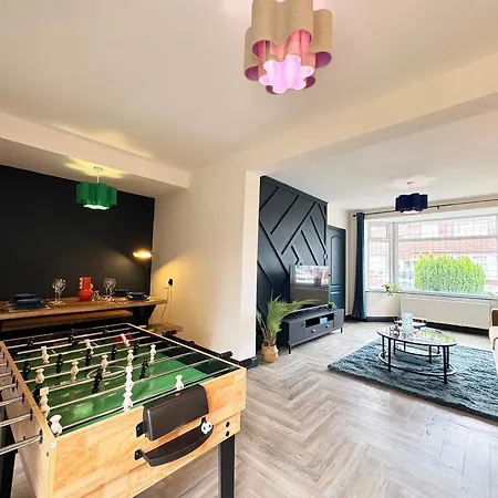 Family & Pet-friendly 5pp, Parking, 20 Min To