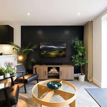 Eden At The Heim Prázdninový dům Manchester