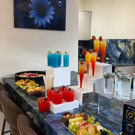 Dom wakacyjny Luxehaus Mcr