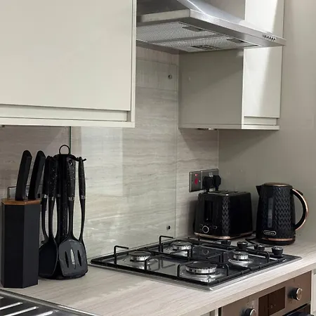 Modern & Bright 3br Near Ctr! *