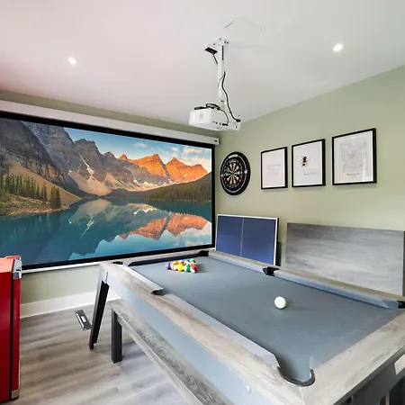 Prázdninový dům Eden At The Heim *