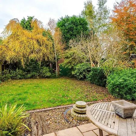 Luxury 5br Near Airport Wifi Ferienhaus Manchester