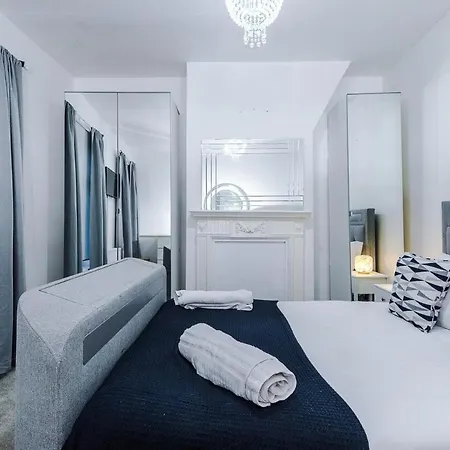 Hébergement de vacances Oldtrafford - Sleeps 6 - Free Parking - Free Wifi Manchester