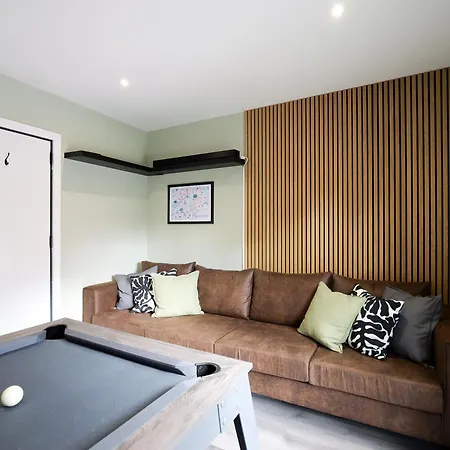 Eden At The Heim Prázdninový dům