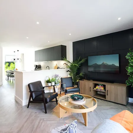 Nyaraló Eden At The Heim