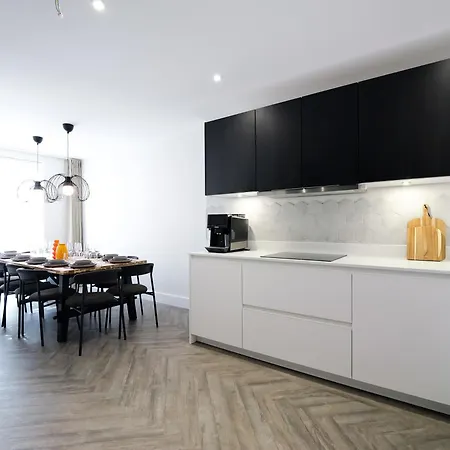 Eden At The Heim Prázdninový dům Manchester