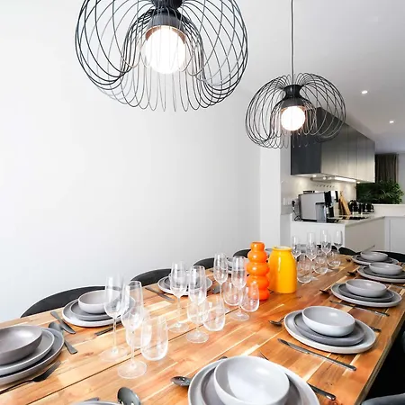 Eden At The Heim Prázdninový dům *