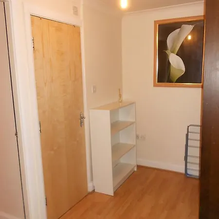 Quickspaces Alexandra Apartment Manchester