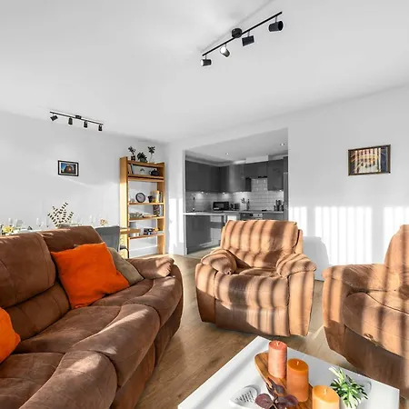 דירה Stunning Centre 3 Bed By Superhost מנצ'סטר