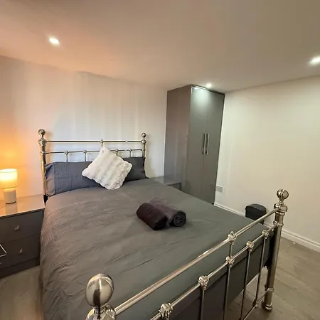 Апартаменты Britlodge Living *