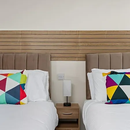 Lejlighed Moxley Residence-2-bed For Business & Leisure