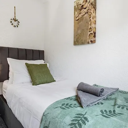 Lejlighed Modern Close To Events With Parking